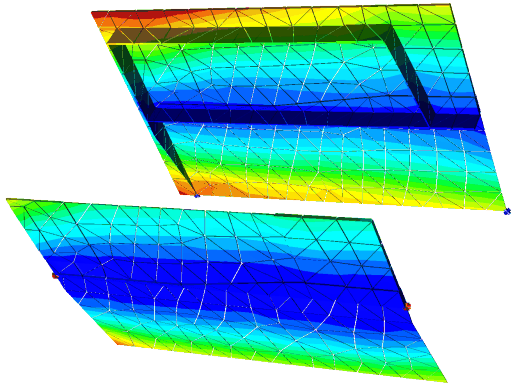 Filling simulation for spoiler - click for animation