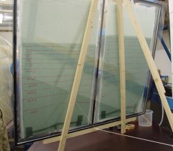 Infusion of test panel (back side)