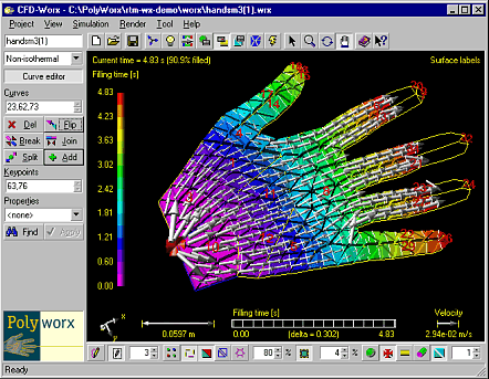 RTM-Worx screen