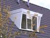 Ubbink dormer roof window